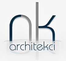 Logo NK-Architekci Łódź